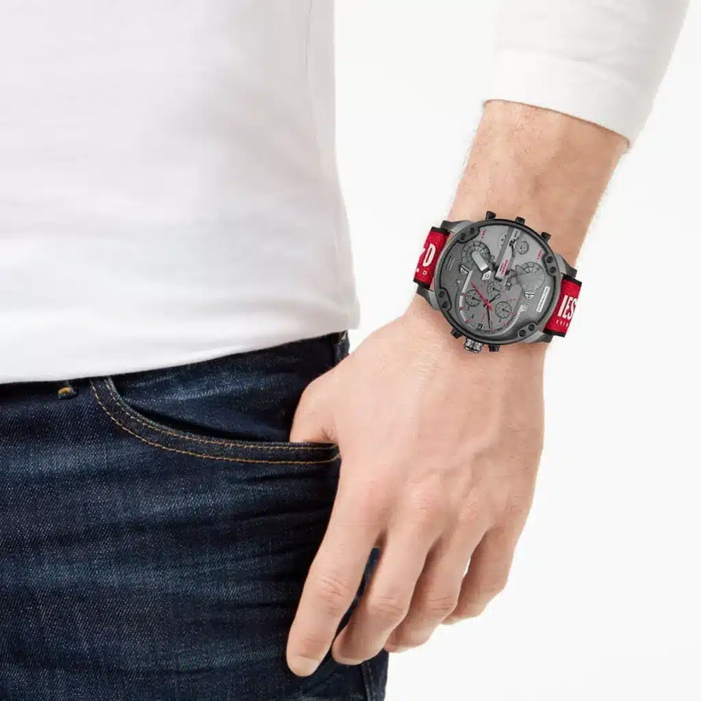 Diesel Men's Watch Mr Daddy 2.0 DZ7423 | Watches Prime