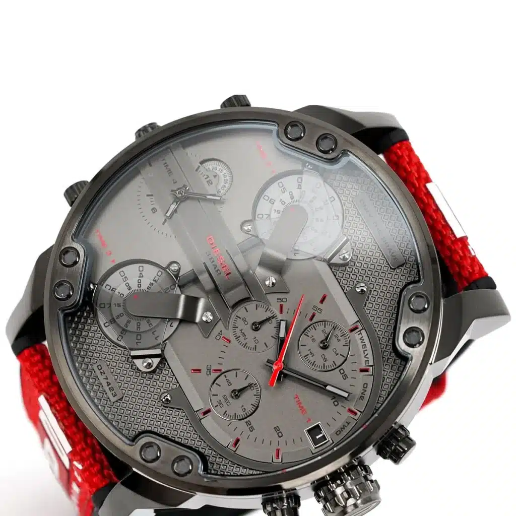 Diesel Men's Watch Mr Daddy 2.0 DZ7423 | Watches Prime