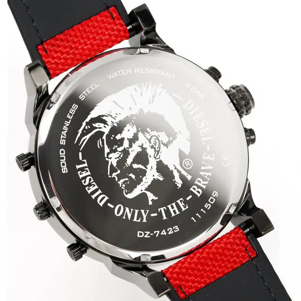 Diesel Men's Watch Mr Daddy 2.0 DZ7423 | Watches Prime