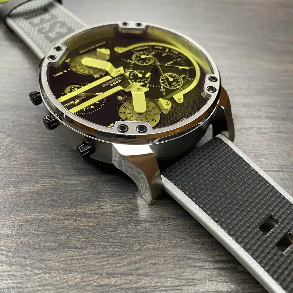 Diesel Men's Watch Mr Daddy 2.0 DZ7429 | Watches Prime