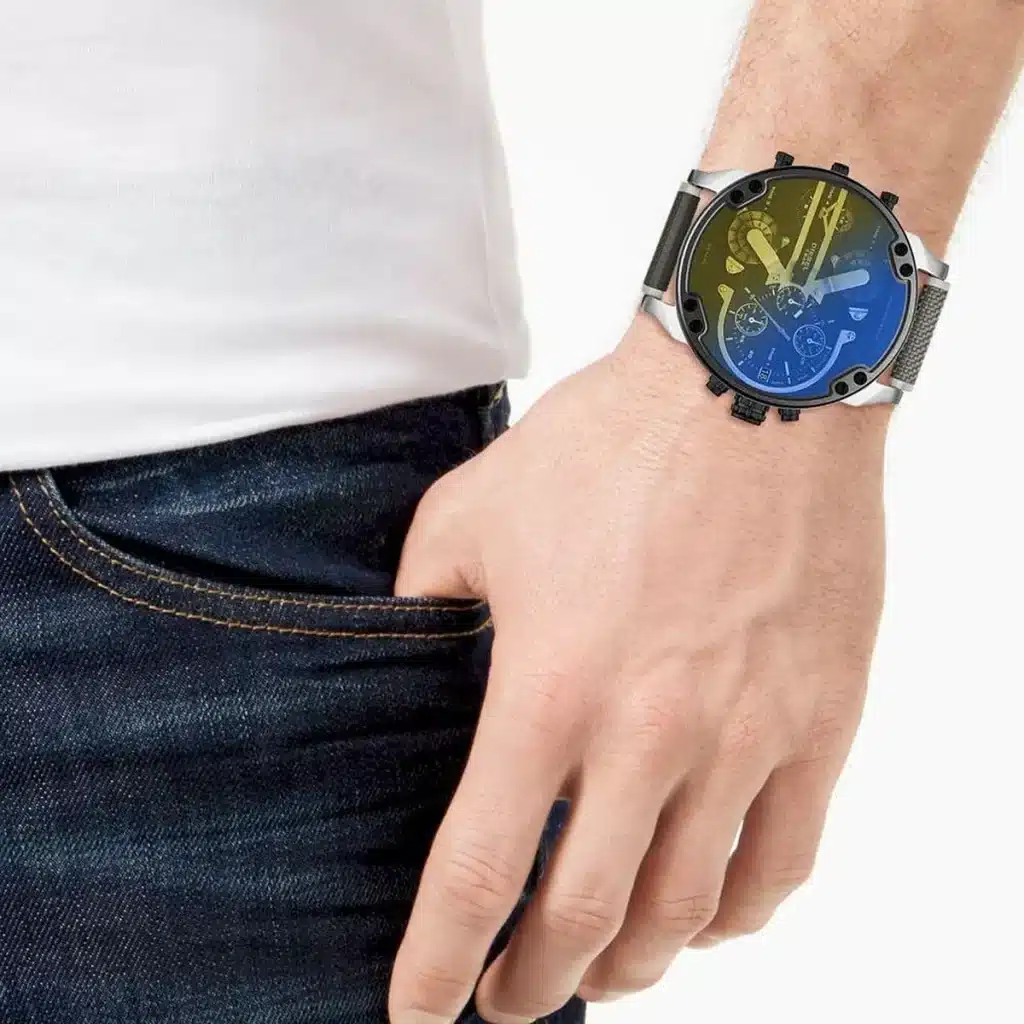 Diesel Men's Watch Mr Daddy 2.0 DZ7429 | Watches Prime