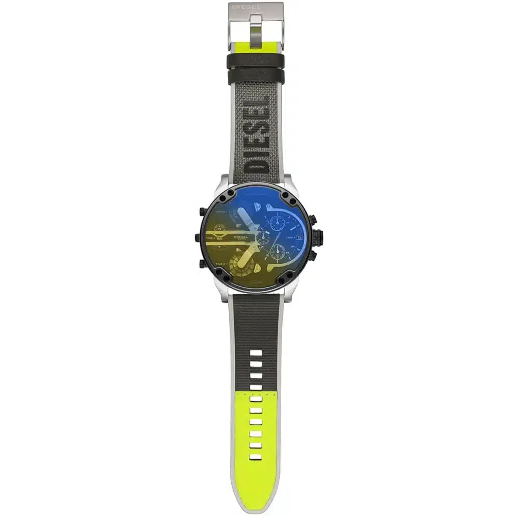 Diesel Men's Watch Mr Daddy 2.0 DZ7429 | Watches Prime