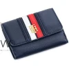 Tommy Hilfiger TH wallet Navy Blue For Women | Watches Prime