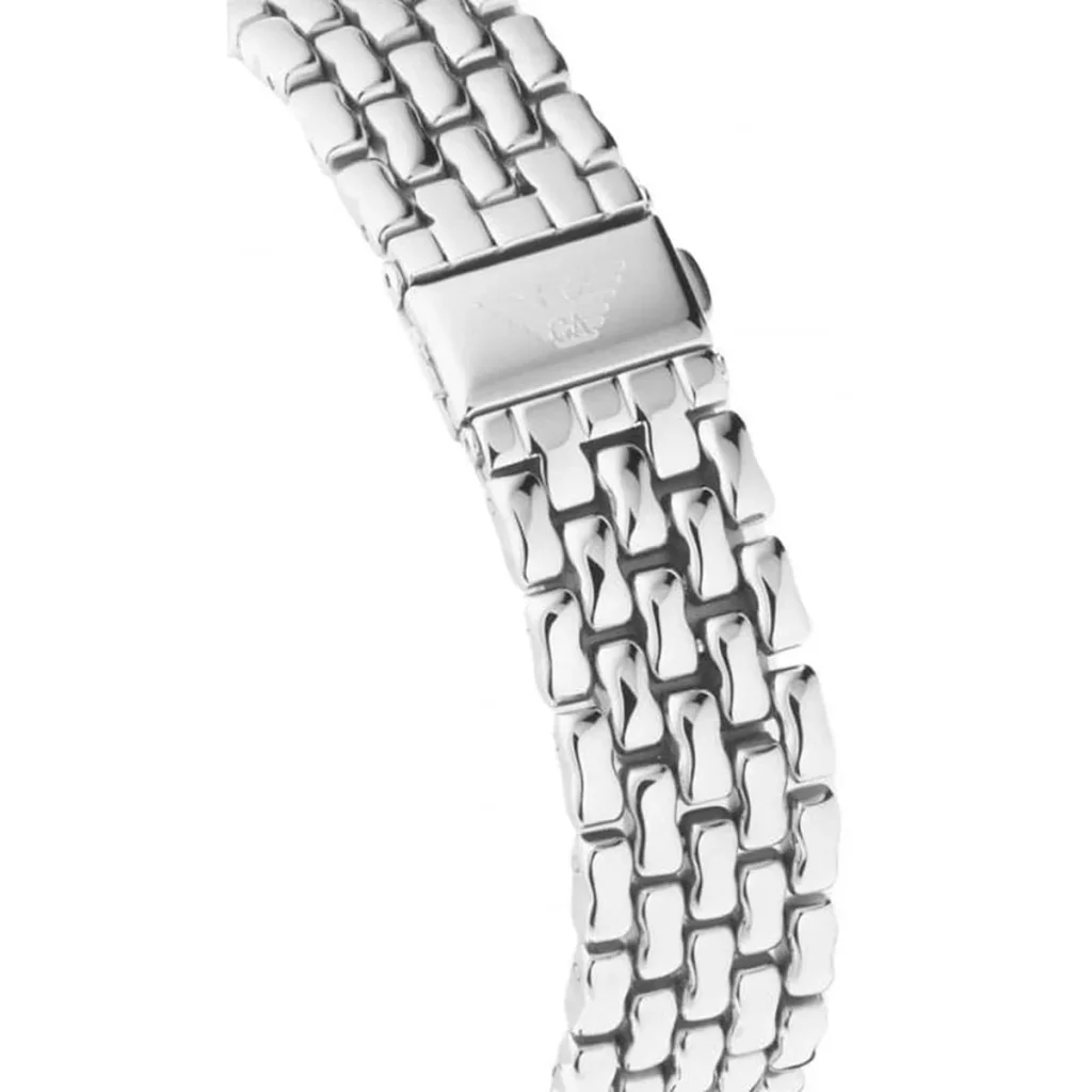 Emporio Armani Ladies Watch Classic AR0107 | Watches Prime