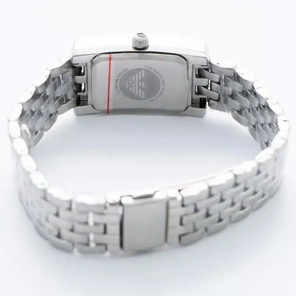 Emporio Armani Ladies Watch Classic AR0107 | Watches Prime
