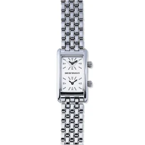 Emporio Armani Ladies Watch Classic AR0109 | Watches Prime