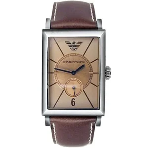 Emporio Armani Men's Watch AR0129 | Watches Prime