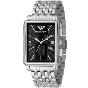 Emporio Armani Men's Watch AR0129 | Watches Prime