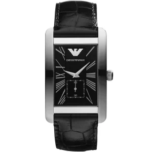 Emporio Armani Men's Watch Classic AR0141 | Watches Prime