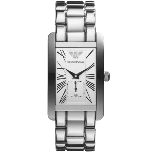Emporio Armani Men's Watch Classic AR0141 | Watches Prime