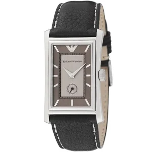 Emporio Armani Ladies Watch Classic AR0146 | Watches Prime