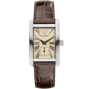 Emporio Armani Ladies Watch AR0151 | Watches Prime