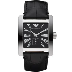 Emporio Armani Ladies Watch Classic AR0175 | Watches Prime