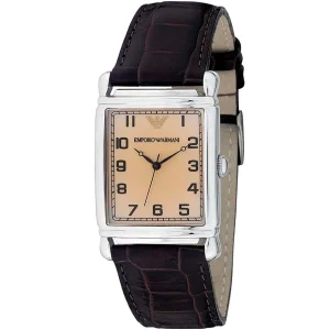 Emporio Armani Men's Watch Classic AR0186 | Watches Prime