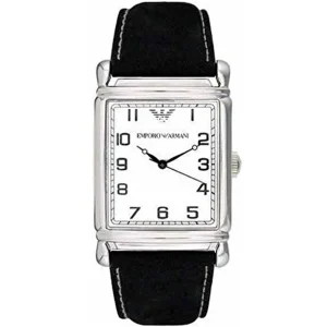 Emporio Armani Ladies Watch Classic AR0219 | Watches Prime