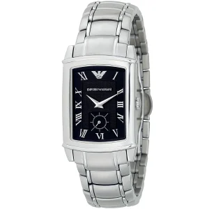 Emporio Armani Ladies Watch Classic AR0240 | Watches Prime