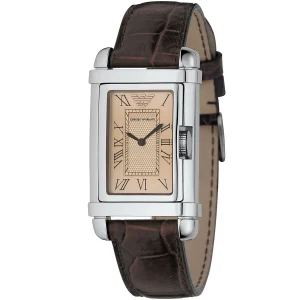 Emporio Armani Ladies Watch Classic AR0260 | Watches Prime