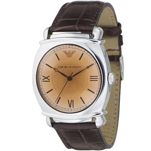 Emporio Armani Ladies Watch Classic AR0260 | Watches Prime