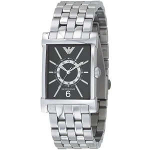 Emporio Armani Men's Watch Carmelo Large AR0263 | Watches Prime