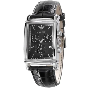 Emporio Armani Men's Watch Carmelo Large AR0287 | Watches Prime