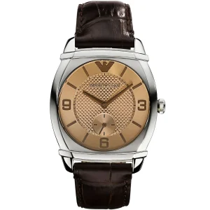 Emporio Armani Men's Watch Carmelo Large AR0340 | Watches Prime