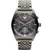 Emporio Armani Men's Watch Franco Large AR0374 | Watches Prime