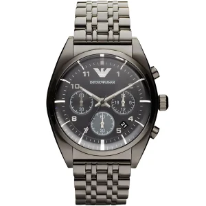 Emporio Armani Men's Watch Franco Large AR0371 | Watches Prime