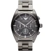 Emporio Armani Men's Watch Franco Large AR0376 | Watches Prime