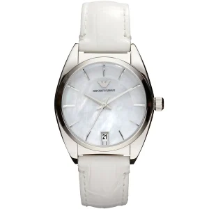 Emporio Armani Men's Watch Franco Large AR0375 | Watches Prime