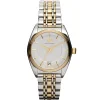 Emporio Armani Ladies Watch Franco Medium AR0380 | Watches Prime