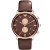 Emporio Armani Men's Watch Gianni XLarge AR0387 | Watches Prime