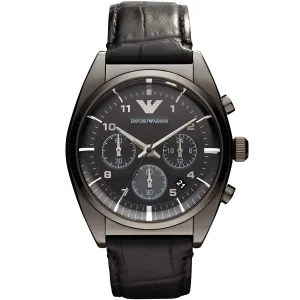 Emporio Armani Men's Watch Gianni XLarge AR0387 | Watches Prime