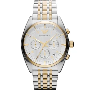 Emporio Armani Unisex Watch AR0400 | Watches Prime
