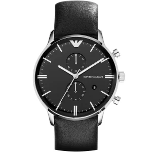 Emporio Armani Men's Watch Gianni XLarge AR0388 | Watches Prime