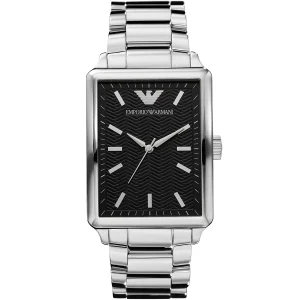 Emporio Armani Ladies Watch Classic AR0412 | Watches Prime