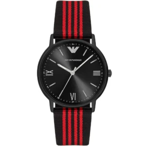 Emporio Armani Men's Watch Gianni XLarge AR0398 | Watches Prime