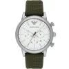 Emporio Armani Men's Watch Luigi XLarge AR11022 | Watches Prime