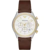 Emporio Armani Men's Watch Zeta AR11033 | Watches Prime
