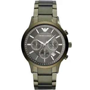 Emporio Armani Men's Watch Renato AR11119 | Watches Prime