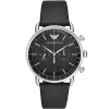 Emporio Armani Men's Watch Aviator AR11143 | Watches Prime