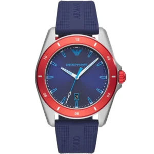 Emporio Armani Ladies Watch Gianni T-Bar AR11223 | Watches Prime