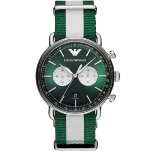 Emporio Armani Ladies Watch Gianni T-Bar AR11225 | Watches Prime