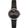 Emporio Armani Ladies Watch Gianni T-Bar AR11225 | Watches Prime