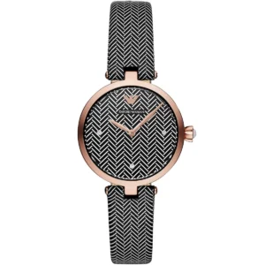Emporio Armani Ladies Watch Gianni T-Bar AR11246 | Watches Prime Emporio Armani Ladies Watch Gianni T-Bar AR11246 | Watches Prime