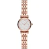 Emporio Armani Ladies Watch Gianni T-Bar AR11266 | Watches Prime