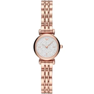 Emporio Armani Ladies Watch Gianni T-Bar AR11267 | Watches Prime Emporio Armani Ladies Watch Gianni T-Bar AR11267 | Watches Prime