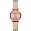 Emporio Armani Ladies Watch Gianni T-Bar AR11342 | Watches Prime