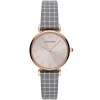 Emporio Armani Ladies Watch Gianni T-Bar AR11386 | Watches Prime