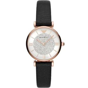 Emporio Armani Ladies Watch Gianni T-Bar AR11388 | Watches Prime Emporio Armani Ladies Watch Gianni T-Bar AR11388 | Watches Prime