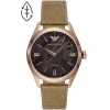 Emporio Armani Men's Watch Claudio AR11396 | Watches Prime